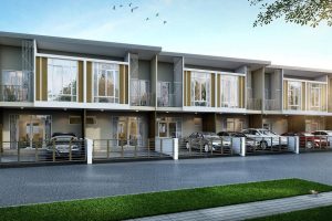 ทาวน์โฮม ฟาทรีโอ ซ.บางละมุง 25 (โรงโป๊ะ) FATREO Bang Lamung 25