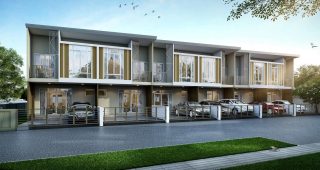 ทาวน์โฮม ฟาทรีโอ ซ.บางละมุง 25 (โรงโป๊ะ) FATREO Bang Lamung 25
