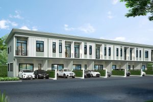 ทาวน์โฮม แกรนดิตี้ เบย์ อ่างศิลา Grandity Bay Angsila