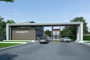 ทาวน์โฮม แกรนดิตี้ เพชรเกษม-พุทธมณฑลสาย 7 Grandity Phetkasem-Phutthamonthon Sai 7