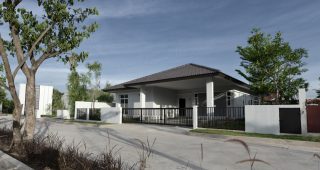 บ้านเดี่ยว ปณาลี บ้านนา Panalee Banna