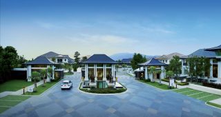 บ้านสีวลี ราชพฤกษ์-เชียงใหม่ Sivalee Ratchaphruek-Chiangmai