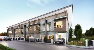 สุวรรณา การ์เด้นโฮม พัทยา Suwanna Garden Home Pattaya