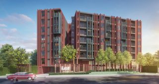 The BASE Bukit Phuket คอนโดใหม่กลางเมืองภูเก็ต จาก Sansiri