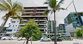 เดอะ จิ๊กซอว์ คอนโดมิเนียม The Jigsaw Condominium
