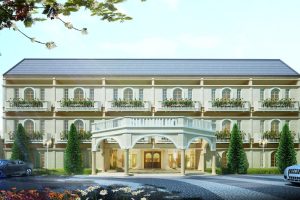คอนโด เดอะ นิว คอนเซปท์ โคโลเนียล The New Concept Colonial