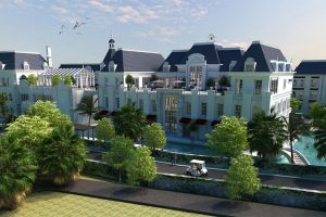 คอนโด เดอะ นิว คอนเซปท์ แกรนด์ วิลล่า The New Concept Grand Villa