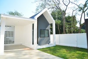 บ้านเดี่ยว เดอะ วีว่า อีโค่ โมเดิร์นโฮม 9 The Viva Eco Modern Home 9