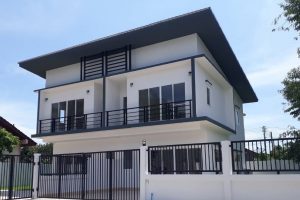 เย็นสบายดี ทาวน์โฮม ปัตตานี Yensabaidee Townhome