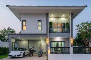 ภณาสิริ เรสซิเดนซ์ อุบลราชธานี Panasiri Residences Ubon Ratchathani