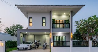 ภณาสิริ เรสซิเดนซ์ อุบลราชธานี Panasiri Residences Ubon Ratchathani
