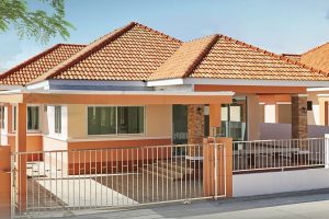 บ้านเดี่ยว มาสเตอร์ เฮาส์ ระยอง Master House Rayong