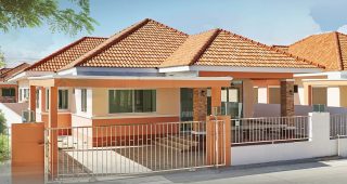 บ้านเดี่ยว มาสเตอร์ เฮาส์ ระยอง Master House Rayong