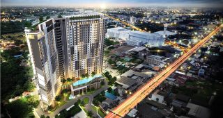 พลัส คอนโด โคราช Plus Condo Korat คอนโดที่สูงที่สุดในโคราช