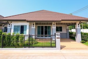 บ้านกลางเมือง 7 บ้านจั่น Baan Klang Mueang 7 Baan Jun