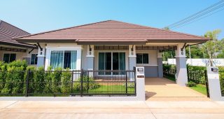 บ้านกลางเมือง 7 บ้านจั่น Baan Klang Mueang 7 Baan Jun
