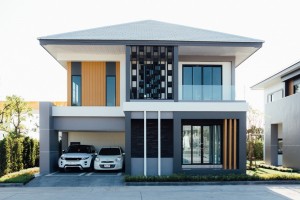 บ้านอยู่สบาย อัลติมา (โคราช) Baan U-sabai Ultima