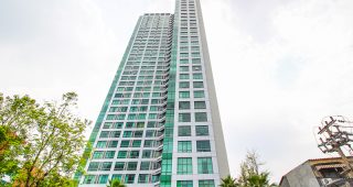 รีวิว คอนโด บ้าน สาทร - เจ้าพระยา (เจริญนคร) Bann Sathorn - Chaophraya