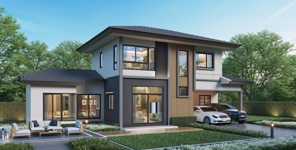Casa Ville Wongwaen-Ramintra