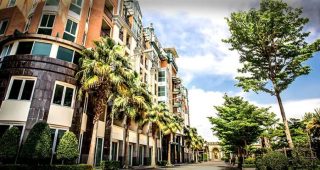 คอนโด ฌ็องเซลิเซ่ อเวนิว ติวานนท์-แจ้งวัฒนะ Champs Elysees Avenue Tiwanon-Chaengwattana