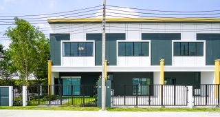 EP.2391 รีวิว Evercity รามอินทรา-ทางด่วนจตุโชติ ทาวน์โฮมฟังก์ชันใหญ่ เพื่อไลฟ์สไตล์คนรุ่นใหม่ ใกล้ทางด่วนฉลองรัช (ด่านจตุโชติ) เพียง 3 นาที* เริ่ม 2.89 ล้านบาท*