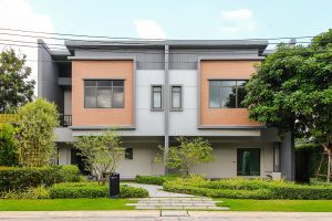 EP.1961 รีวิว เวิร์ฟ พระราม 5 ทาวน์โฮมพร้อมอยู่ สไตล์ Modern Loft ใกล้ทางด่วนศรีรัชฯ เพียง 15 นาที* จากจตุจักร-บางซื่อ