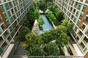 [ลูกค้าให้เอาลงชั่วคราวรอ ส.ค.65] คอนโด ลุมพินี วิลล์ แจ้งวัฒนะ 10 Lumpini Ville Chaengwattana 10