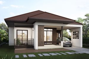 บ้านเดี่ยว ไพร์ฟ บุรีรัมย์ Prive Buriram