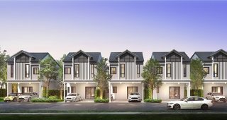 มณีรินทร์ วิลเลจ แหลมฉบัง-บางละมุง Maneerin Village Laemchabang-Banglamung