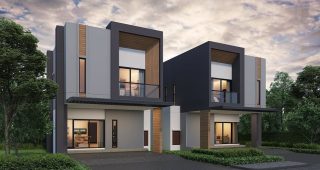 เมอริท เพลส บางนา Merit Place Bangna โฮมออฟฟิศ และ บ้านอารมณ์บ้านเดี่ยว เริ่ม 5 ล้านบาท*
