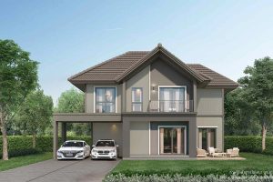 บ้านเดี่ยว เพฟ บางนา PAVE Bangna โครงการใหม่จาก SC ASSET