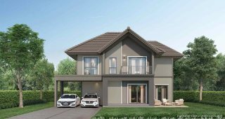 บ้านเดี่ยว เพฟ บางนา PAVE Bangna โครงการใหม่จาก SC ASSET