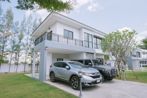 บ้านเดี่ยว พาร์ค อเวนิว เมืองเลย Park Avenue Mueang Loei