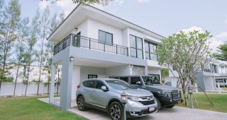 บ้านเดี่ยว พาร์ค อเวนิว เมืองเลย Park Avenue Mueang Loei