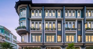 ไทเกอร์เลน เสือป่า Tiger Lane Sueapa โฮมออฟฟิศ 4 ชั้นพร้อมลิฟต์ และที่จอดรถ