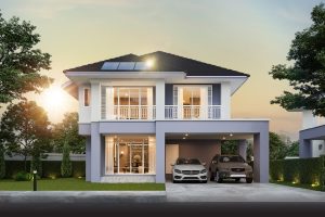 บ้านเดี่ยว เสนา แกรนด์โฮม รามอินทรา กม.8 Sena Grand Home Ramindra KM.8