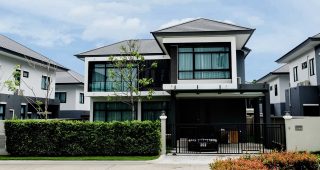 บ้านเดี่ยว เดอะเชนจ์ โมเดิร์น เซน The Change Modern Zen