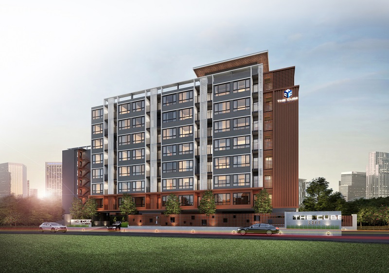 The Cube Loft Srinakarin