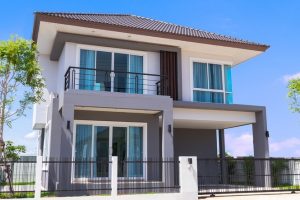 บ้านเดี่ยว เดอะ การ์เด้น วิลล่า โคราช The Garden Villa Korat