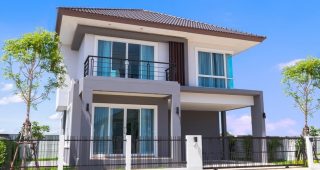 บ้านเดี่ยว เดอะ การ์เด้น วิลล่า โคราช The Garden Villa Korat