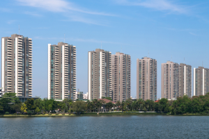 เดอะเลค คอนโดมิเนียม เมืองทองธานี The Lake Condominium