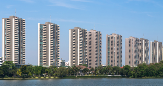 เดอะเลค คอนโดมิเนียม เมืองทองธานี The Lake Condominium