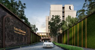 EP.1479 รีวิว คอนโด The Origin รัชดา-ลาดพร้าว ใกล้ New Interchange รถไฟฟ้า 2 สาย สายสีน้ำเงินและสายสีเหลือง ราคาเริ่ม 2.29 ล้านบาท