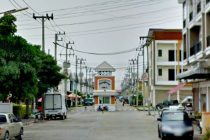 ทาวน์โฮม วิเศษสุขนคร เฟส 3 (พันท้าย) Wisatesuknakorn Phase 3