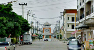 ทาวน์โฮม วิเศษสุขนคร เฟส 3 (พันท้าย) Wisatesuknakorn Phase 3