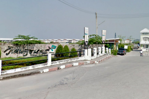 ทาวน์โฮม วิเศษสุขนคร เฟส 4 (พันท้าย) Wisatesuknakorn Phase 4