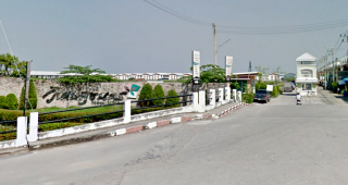 ทาวน์โฮม วิเศษสุขนคร เฟส 4 (พันท้าย) Wisatesuknakorn Phase 4