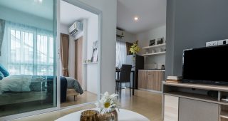เย็นสบายดี คอนโด ปัตตานี Yensabaidee Condo Pattani