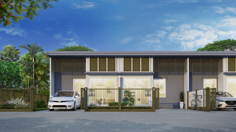 baan Lumpini Rangsit Klong 2 Phase 2 (12)