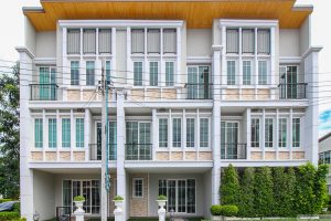 EP.1922 รีวิว ทาวน์โฮม โกลเด้น ซิตี้ แจ้งวัฒนะ-เมืองทองฯ Golden City Chaengwattana-Muang Thong